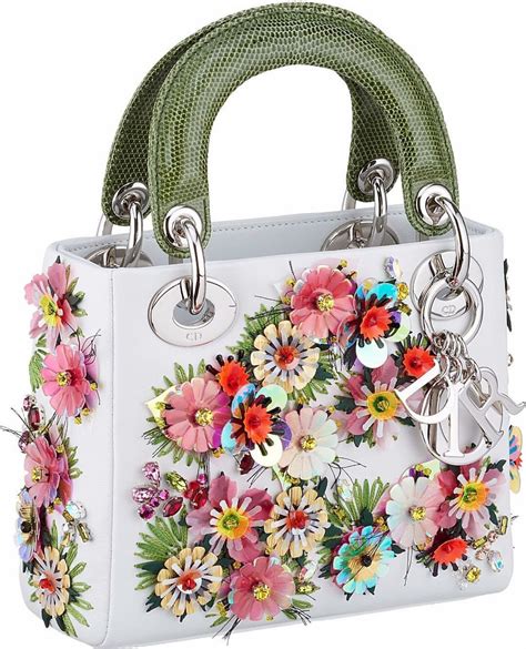 dior floral handbag|Dior handbags official site.